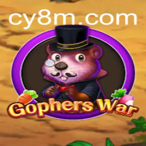 GophersWar: An Intriguing Digital Adventure by CY8.com